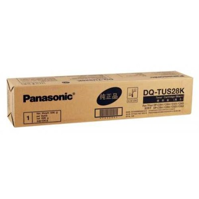 Panasonic DQ-TUS28K Siyah Orjinal Toner - DP-C264 / DP-C323 / CP-C354