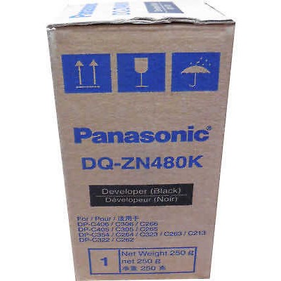 Panasonic DQ-ZN480K Siyah Developer Workio