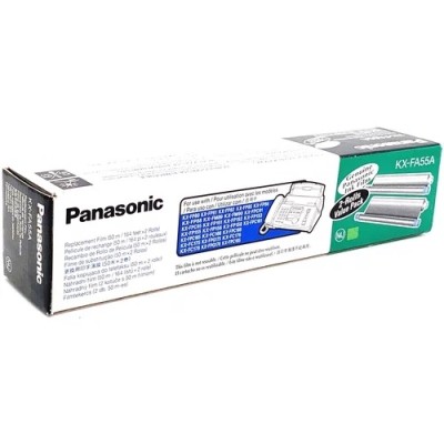 Panasonic KX-FA55A Karbon Fax Film 2li