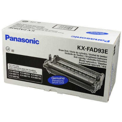 Panasonic KX-FAD93E Orjinal Drum Ünitesi - KX-MB262 / KX-MB772 / KX-MB783