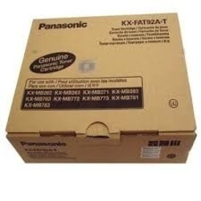 Panasonic KX-FAT92A-T Orjinal Toner - KX-MB262 / KX-MB771
