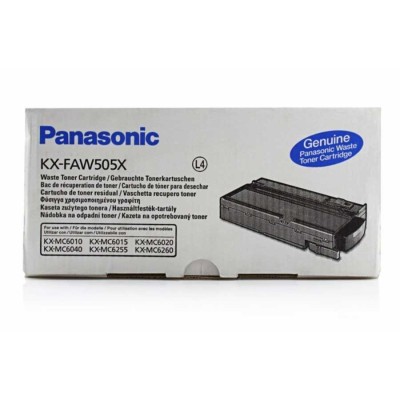 Panasonic KX-FAW505X Atık Toner Ünitesi - X-MC6020 / KX-MC6040