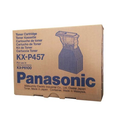 Panasonic KX-P457 (KXP457) Orjinal Toner - KX-P6100 / KX-P6150