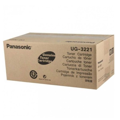 Panasonic UG-3221 Siyah Orjinal Toner UF-4100 / UF-490 Toneri