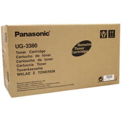 Panasonic UG-3380 Orjinal Toner - UF-580 / UF-585 / UF-590 / UF-6100 / UF-6300