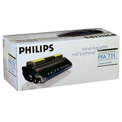 Philips PFA-731 Siyah Orjinal Toner - LaserFax 800