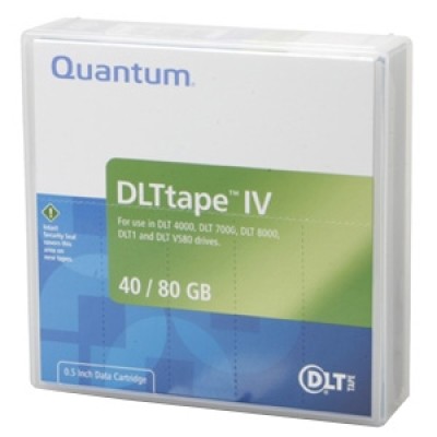 Quantum DLT 4 40/80 GB Data Kartuşu THXKD-02