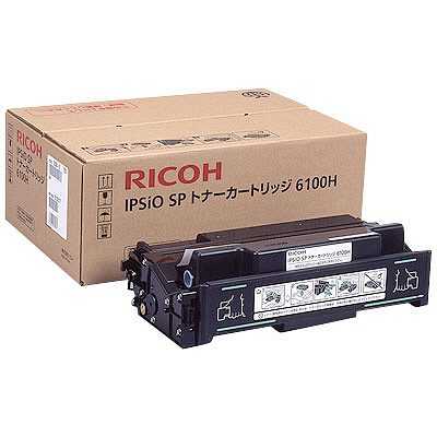 Ricoh 515317 Ipsio 6100H Orjinal Toner - SP6100, SP6110, SP6210, SP6320