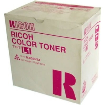 Ricoh 887902 Kırmızı Orjinal Toner - Aficio 6010 / 6110