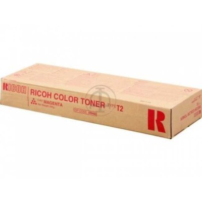 Ricoh 888485 Type T2 Kırmızı Orjinal Toner 3224C / 3232c / DSC424