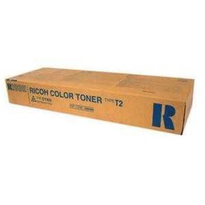 Ricoh 888486 Type T2 Mavi Orjinal Toner 3224C / 3232c / DSC424