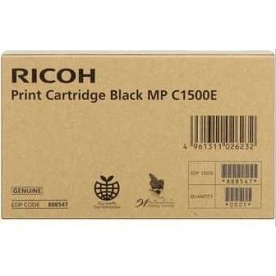 Ricoh 888547 Siyah Orjinal Toner - MP-C1500