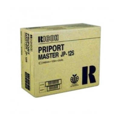 Ricoh JP-12S Orjinal Priport Master (817534)