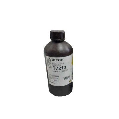 Ricoh Pro UV T7210 719668 Sarı Ink Bottle
