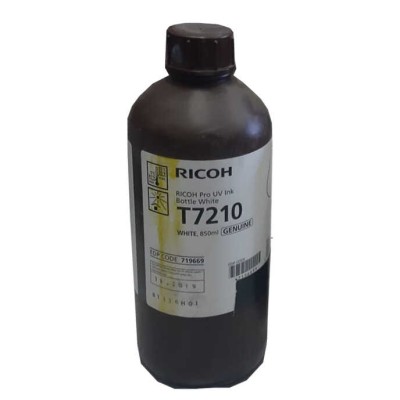 Ricoh Pro UV T7210 Beyaz Ink Bottle 719669
