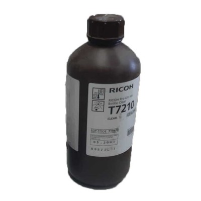 Ricoh Pro UV T7210 Ink Bottle Clear 719670