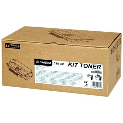 Sagem CTR-363 Orjinal Toner & Drum Kit - MF-5462 / MF-5482