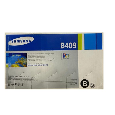 Samsung CLT-B409S Siyah Orjinal Toner - CLP-310 / CLX-3170