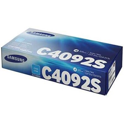 Samsung CLT-C4092S/ELS Mavi Orjinal Toner - CLP310 / CLP315