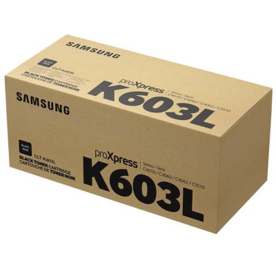 Samsung CLT-K603L Siyah Orijinal Toner - ProXpress C4010n / C4060fd