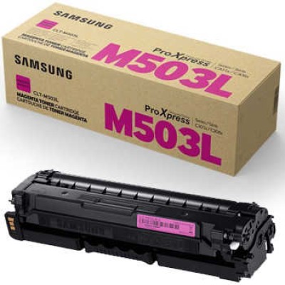 Samsung CLT-M503L /SEE Kırmızı Orjinal Toner - SL-C3060FR