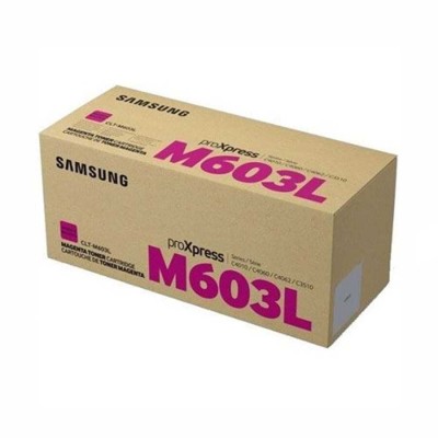 Samsung CLT-M603L Kırmızı Orijinal Toner - ProXpress C4010n / C4060fd