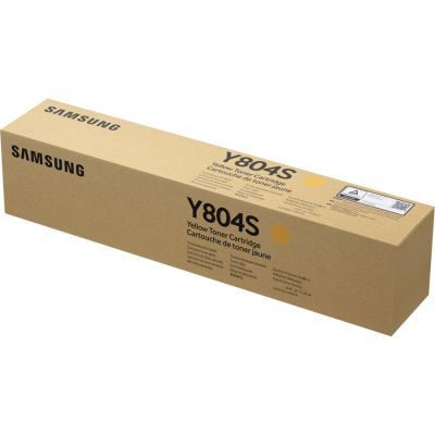 Samsung CLT-Y804S/SEE Sarı Orjinal Toner X3220NR / X3280NR