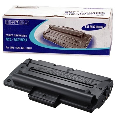 Samsung ML-1520D3/SEE Siyah Lazer Toner - ML-1520