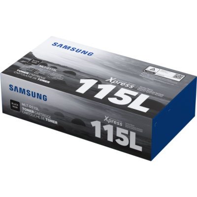 Samsung MLT-D115L/XSG Siyah Orjinal Toner - Xpress SL-M2620 / SL-M2670