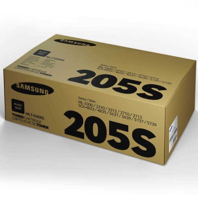 Samsung MLT-D205S Orjinal Toner - ML-3310 / ML-3710