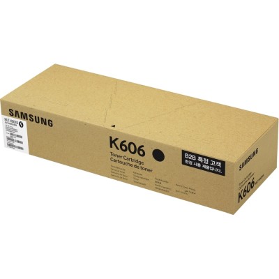 Samsung MLT-K606S Siyah Orjinal Toner - SCX-8030ND / SCX-8230NA