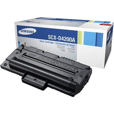 Samsung SCX-D4200A/SEE Siyah Orjinal Toner