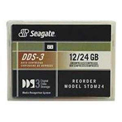 Seagate DDS-3 12 GB / 24 GB 125m, 4mm Data Kartuşu