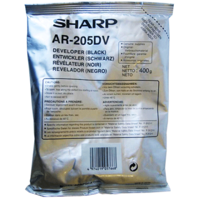 Sharp AR-205DV Orjinal Developer - AR-5516 / AR-5520