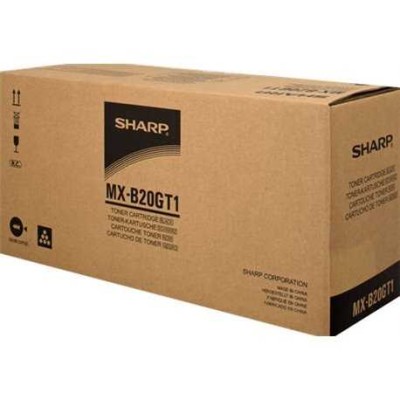 Sharp MX-B20GT1 Orjinal Fotokopi Toneri - MX-B200 / MX-B201
