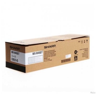 Sharp MXB45GT Siyah Orjinal Toner - MX-B350P / MX-B355W