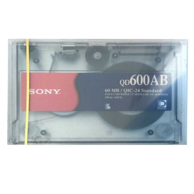 Sony QD-600AB 60MB 189m 620ft Data Kartuşu