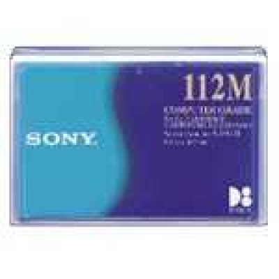Sony QG112M D8 112mm 5,0 GB Data Kartuşu