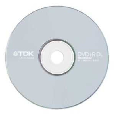 Tdk Dvd-R 4.7GB 16X Tekli Paket Cakebox
