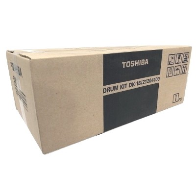 Toshiba DK-18 Siyah Drum Kit - DP80