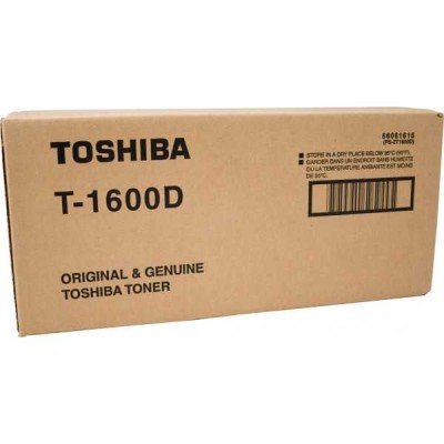 Toshiba T-1600D Orjinal Toner - E-Studio 16 / 160 / DP-1600