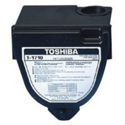 Toshiba T-1710E Orjinal Fotokopi Toneri - BD-1650 / BD-1710 / BD-2050