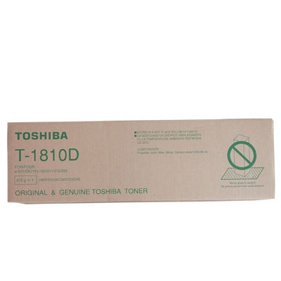 Toshiba T-1810D Orjinal Fotokopi Toneri - E-Studio 181 / 182