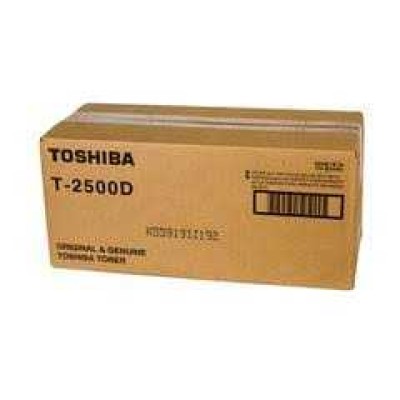 Toshiba T-2500D Siyah İkili Orjinal Toner - E-Studio 20 / 25