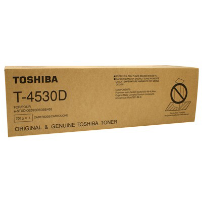 Toshiba T-4530D Orjinal Fotokopi Toneri - E-Studio 205 / 255