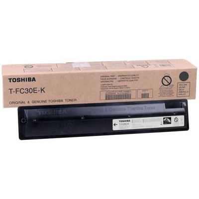 Toshiba T-FC30E-K Siyah Orjinal Toner - E-Studio 2050C / 2051C