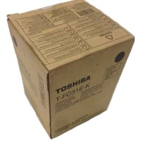 Toshiba T-FC31E-K Siyah Orjinal Toner - E-Studio 211C / 311C