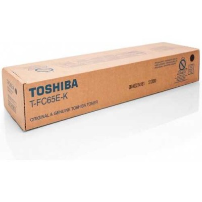 Toshiba T-FC65EK Siyah Orjinal Toner - E-Studio 5540C / 6540C