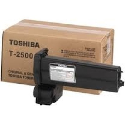 Toshiba T1200D Siyah Fotokopi Toneri - E-Studio 12/15/120/150