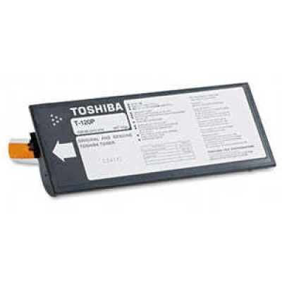 Toshiba T120P Siyah Orjinal Toner - BD-1210 / BD-2810